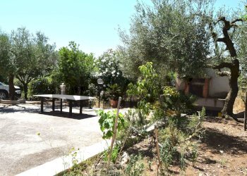 Giardino - Casa semi indipendente Via Gorga
 
29, Nettuno - foto 48