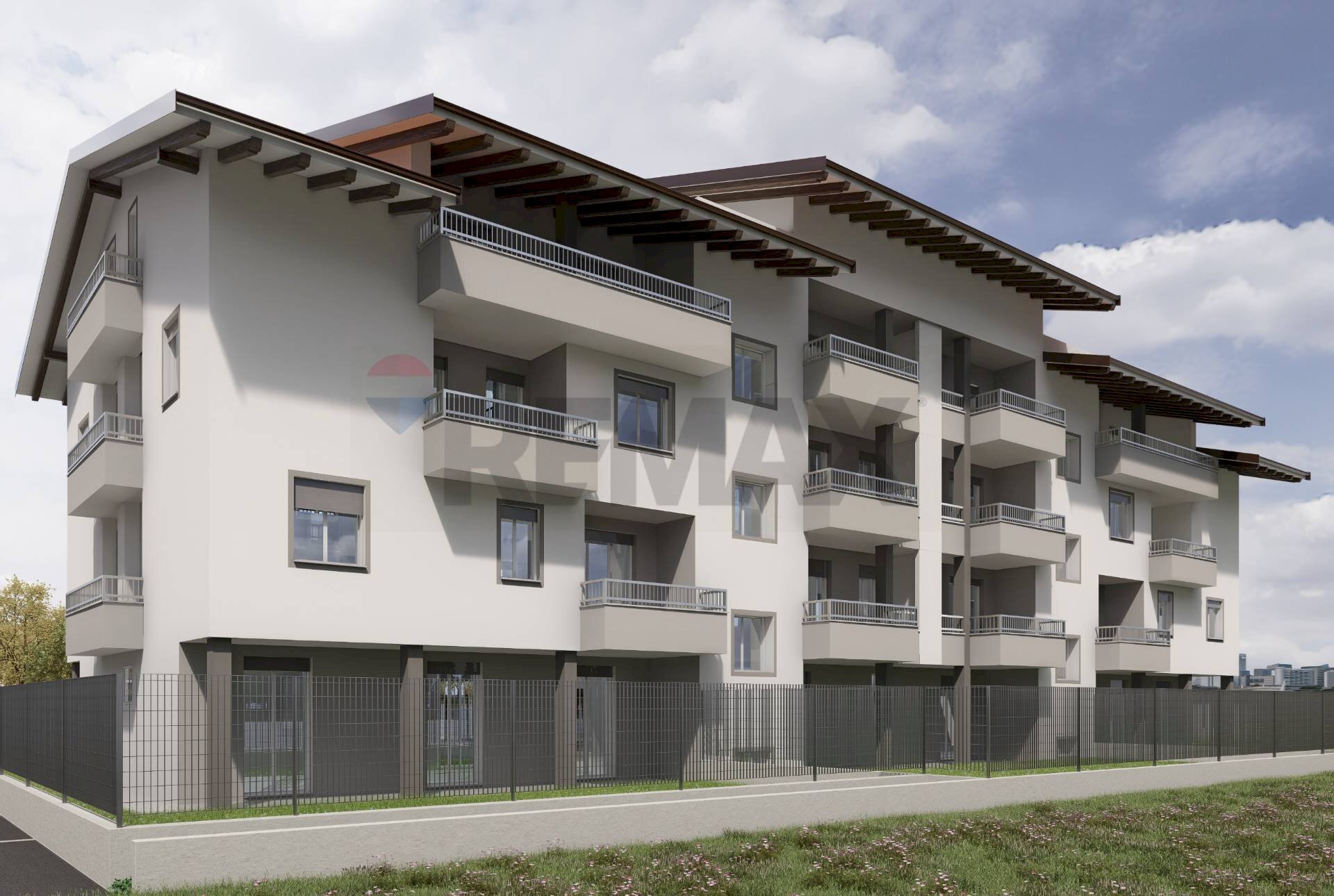 Edificio all\'aperto - Three-room apartment VIA ACHILLE GRANDI, Triuggio - photo 2