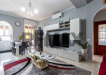 Soggiorno - Quadrilocale VIA SAN ROCCO
 
34, Monza - foto 1