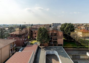 Edificio all\'aperto - Quadrilocale VIA SAN ROCCO
 
34, Monza - foto 16
