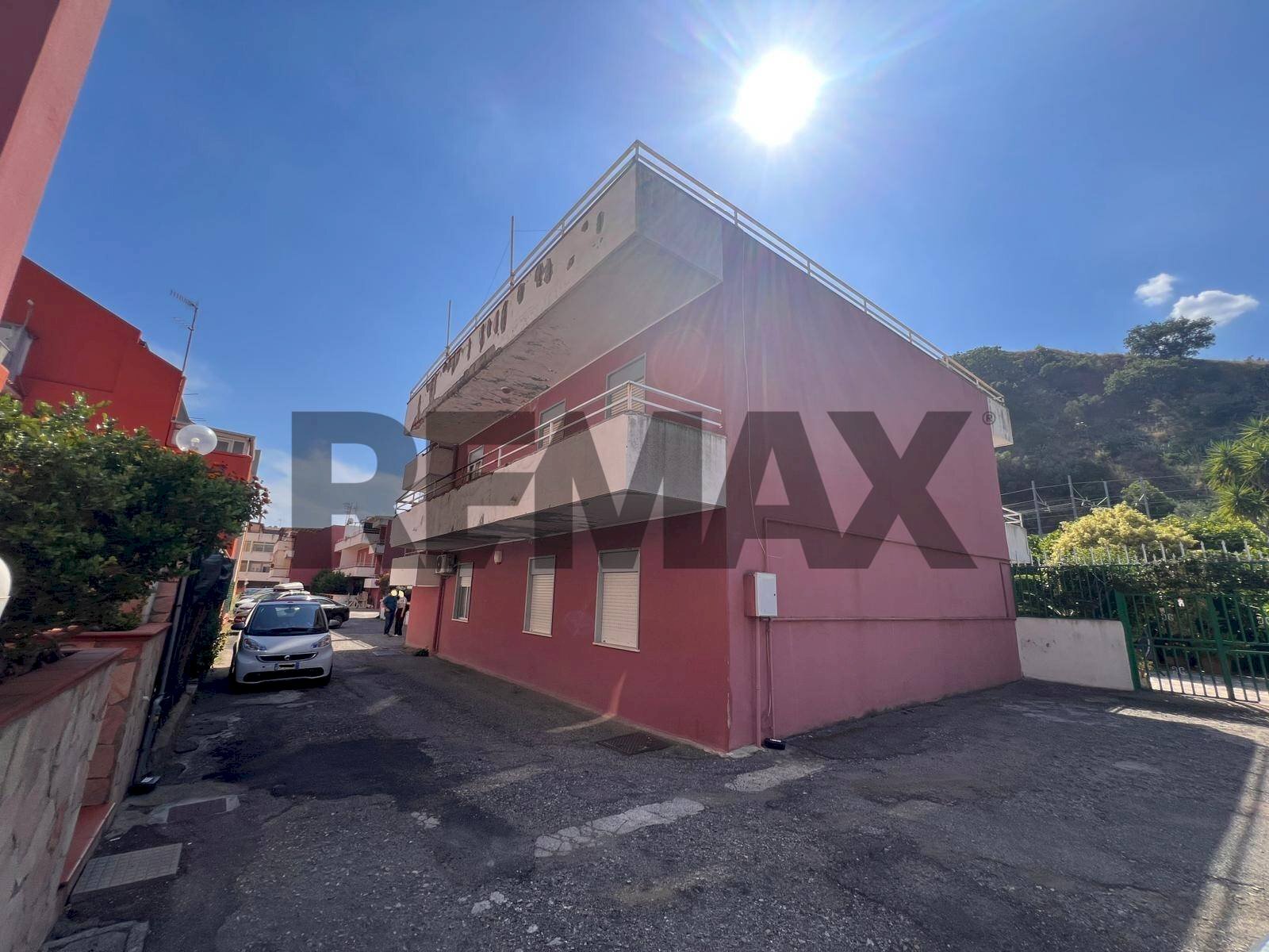 Edificio all\'aperto - Apartment via nazionale santa margherita
176, Messina - photo 2