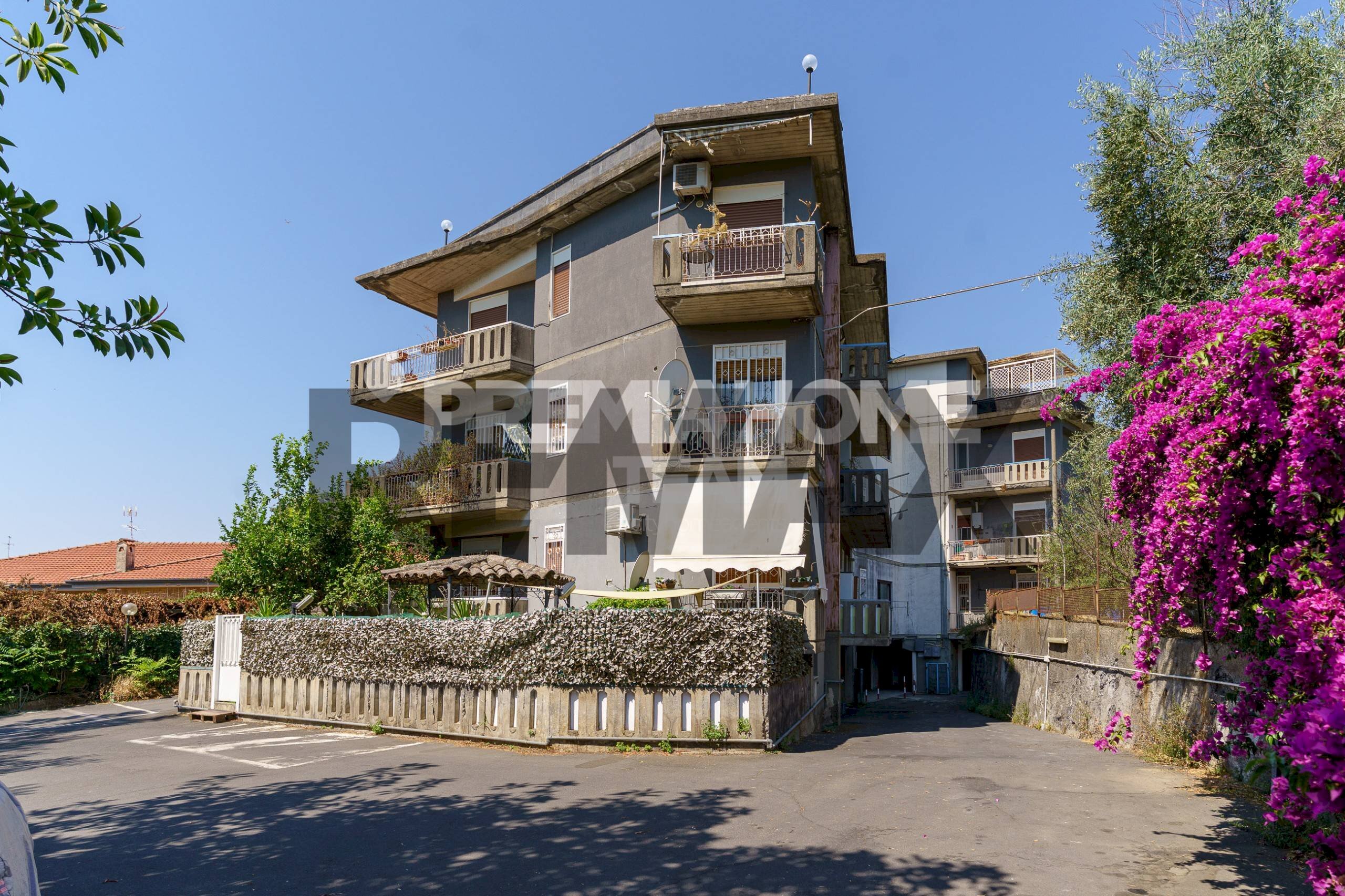 Edificio all\'aperto - Apartment via Delle Lacrime
 
64, San Giovanni la Punta - photo 1