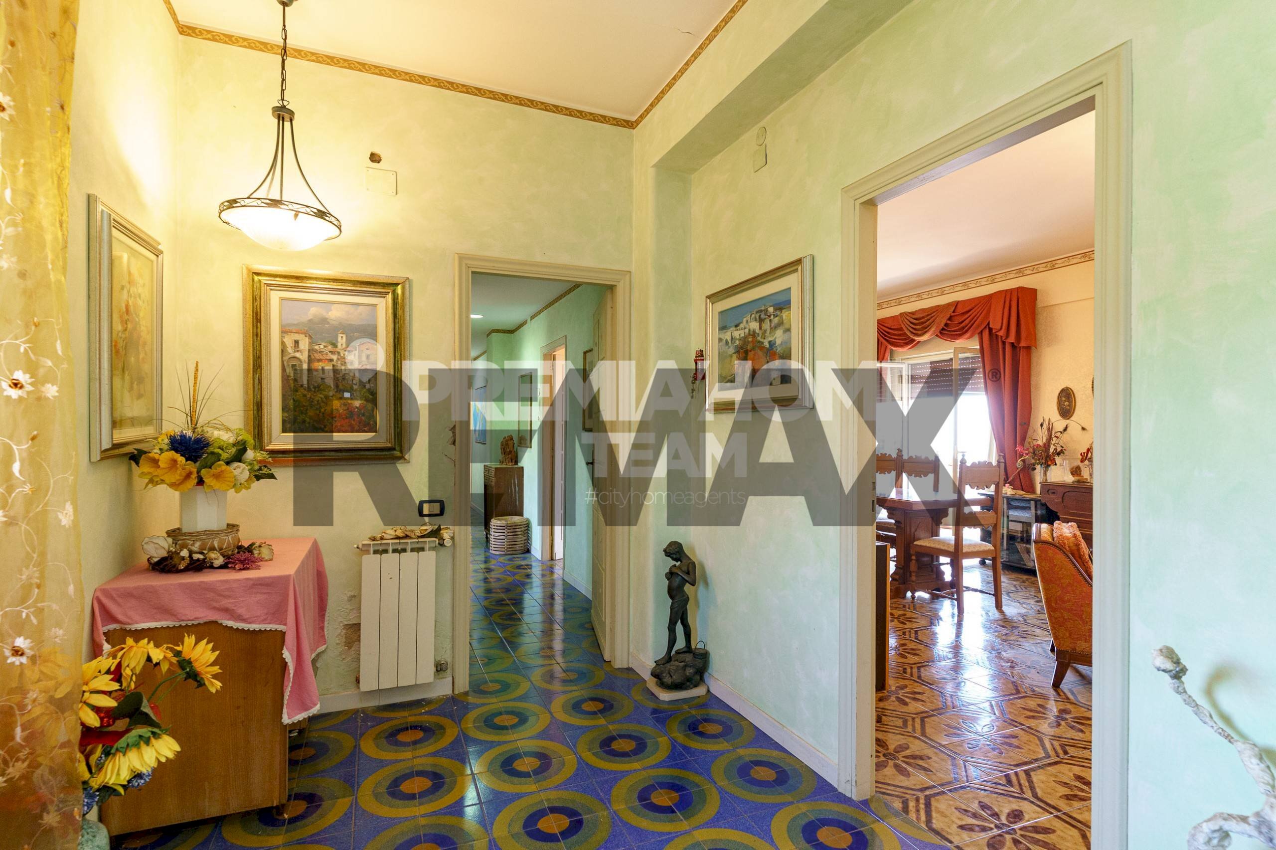 Hall / corridoio - Apartment via Delle Lacrime
64, San Giovanni la Punta - photo 2