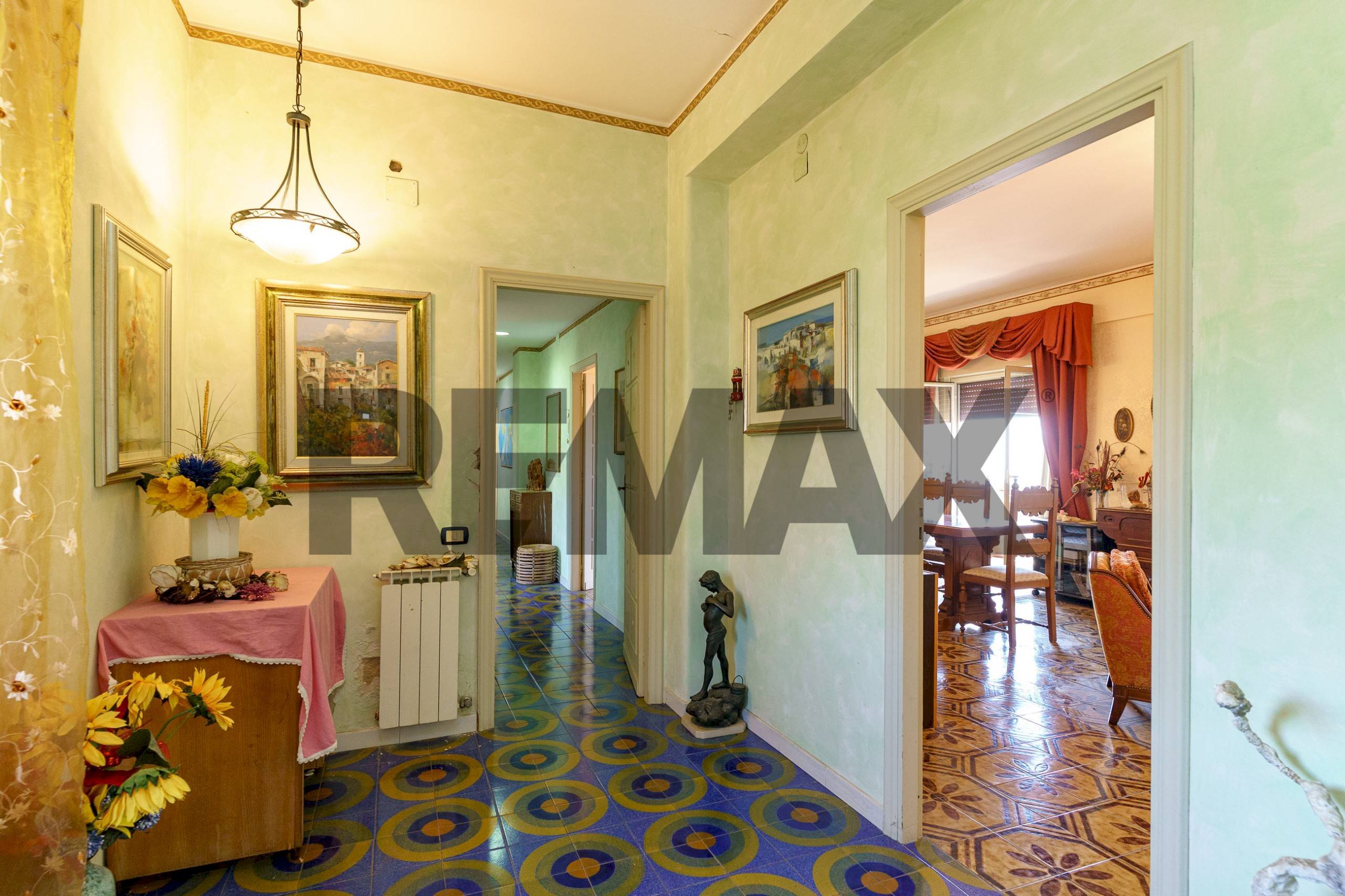 Hall / corridoio - Appartamento via Delle Lacrime
64, San Giovanni la Punta - foto 2