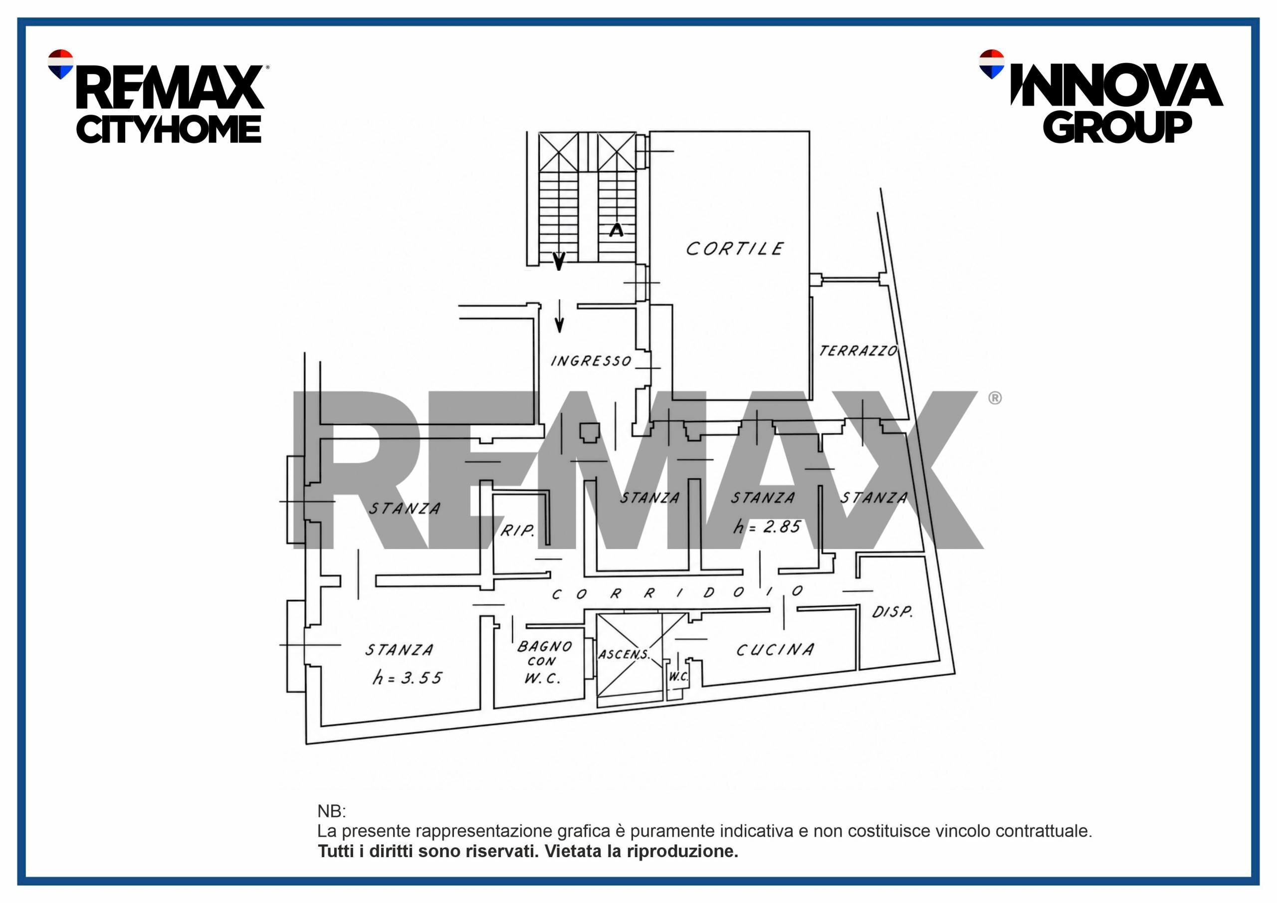 Pianta 2D - Apartment via manzoni
 
10, Messina - floor plans 1