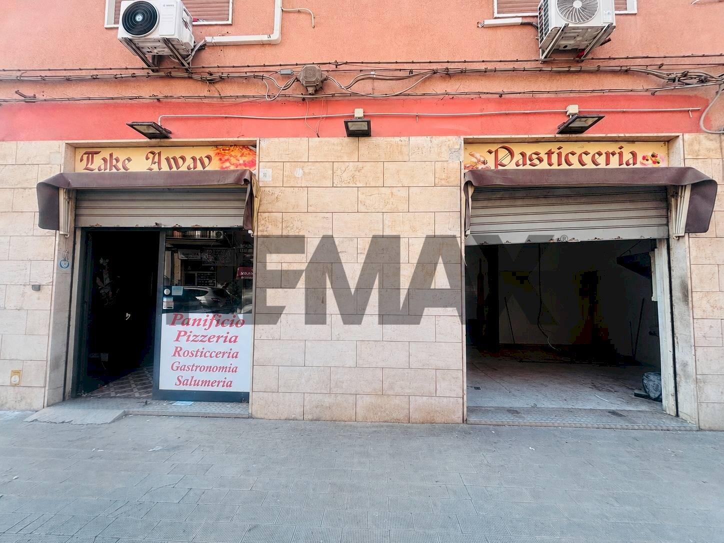 Edificio all\'aperto - Laboratorio Via Italia
9-11, Siracusa - foto 2