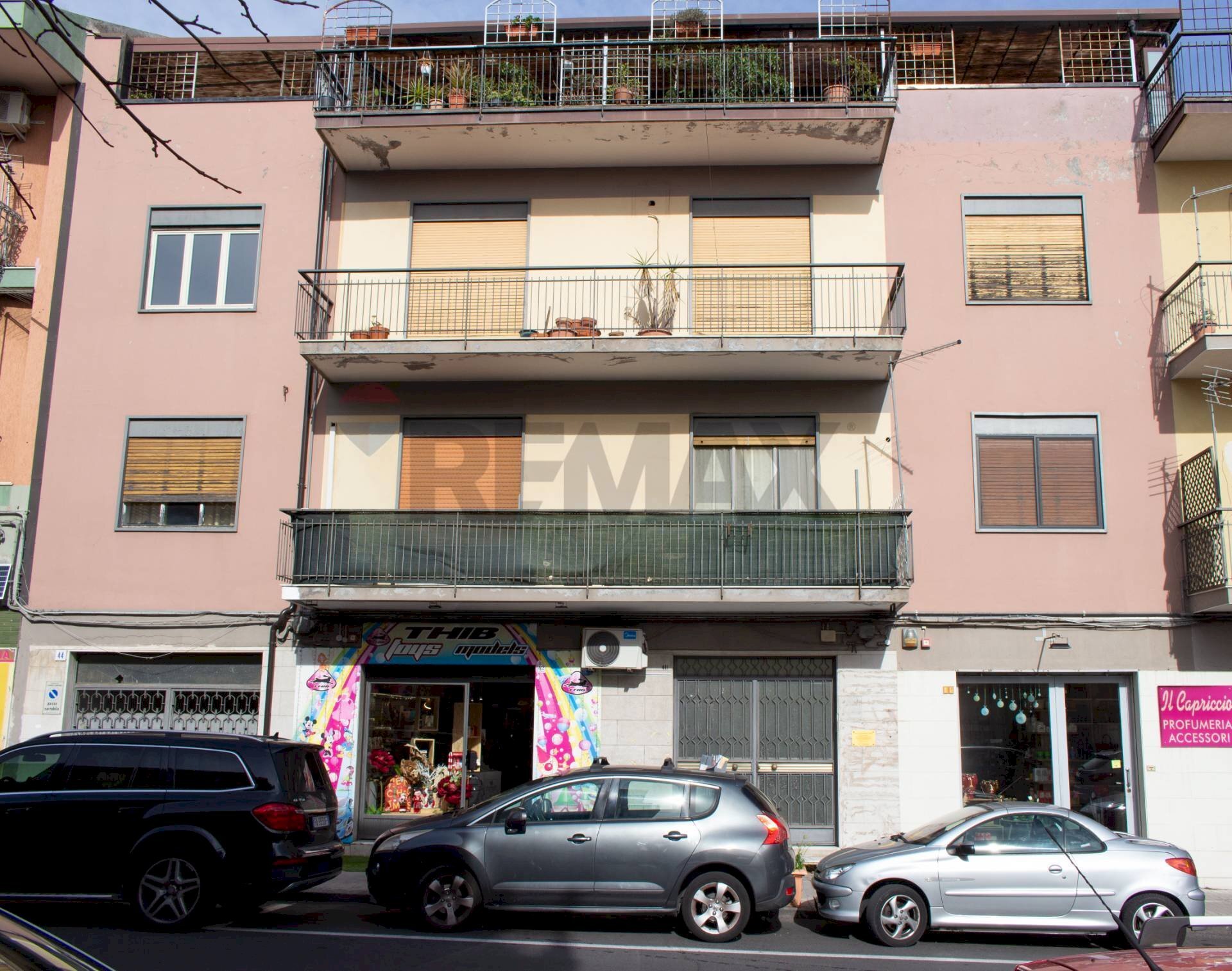 Edificio all\'aperto - Attic VIA VINCENZO BELLINI
40, Sant'Agata Li Battiati - photo 2
