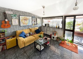 Soggiorno - Attic VIA VINCENZO BELLINI
 
40, Sant'Agata Li Battiati - photo 14