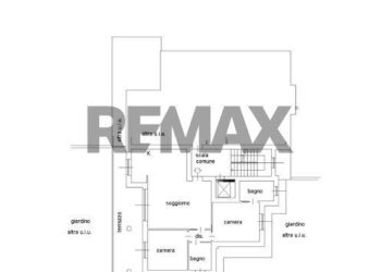 Pianta 2D - Three-room apartment Via Achille Ratti
 
53, Rho - photo 14