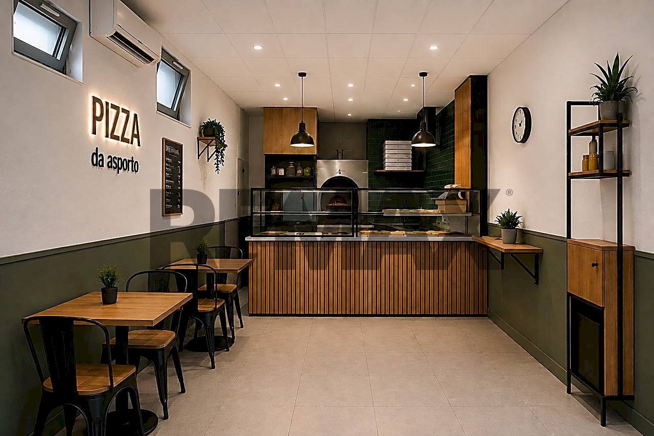 Cucina - Commercial Premises via bassa
214F, Ferrara - photo 3