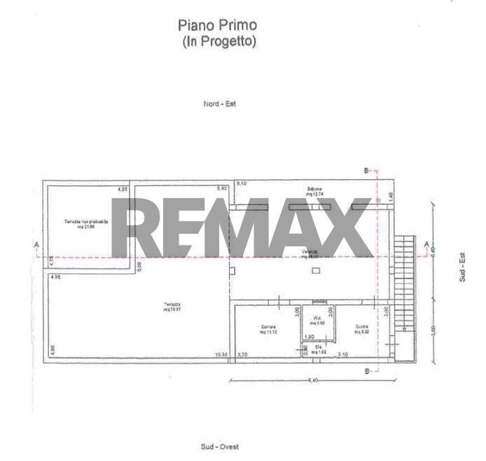 Pianta 2D - Terreno agricolo viale Sebastiano Fortuna
 
sn, Pachino - planimetria 1