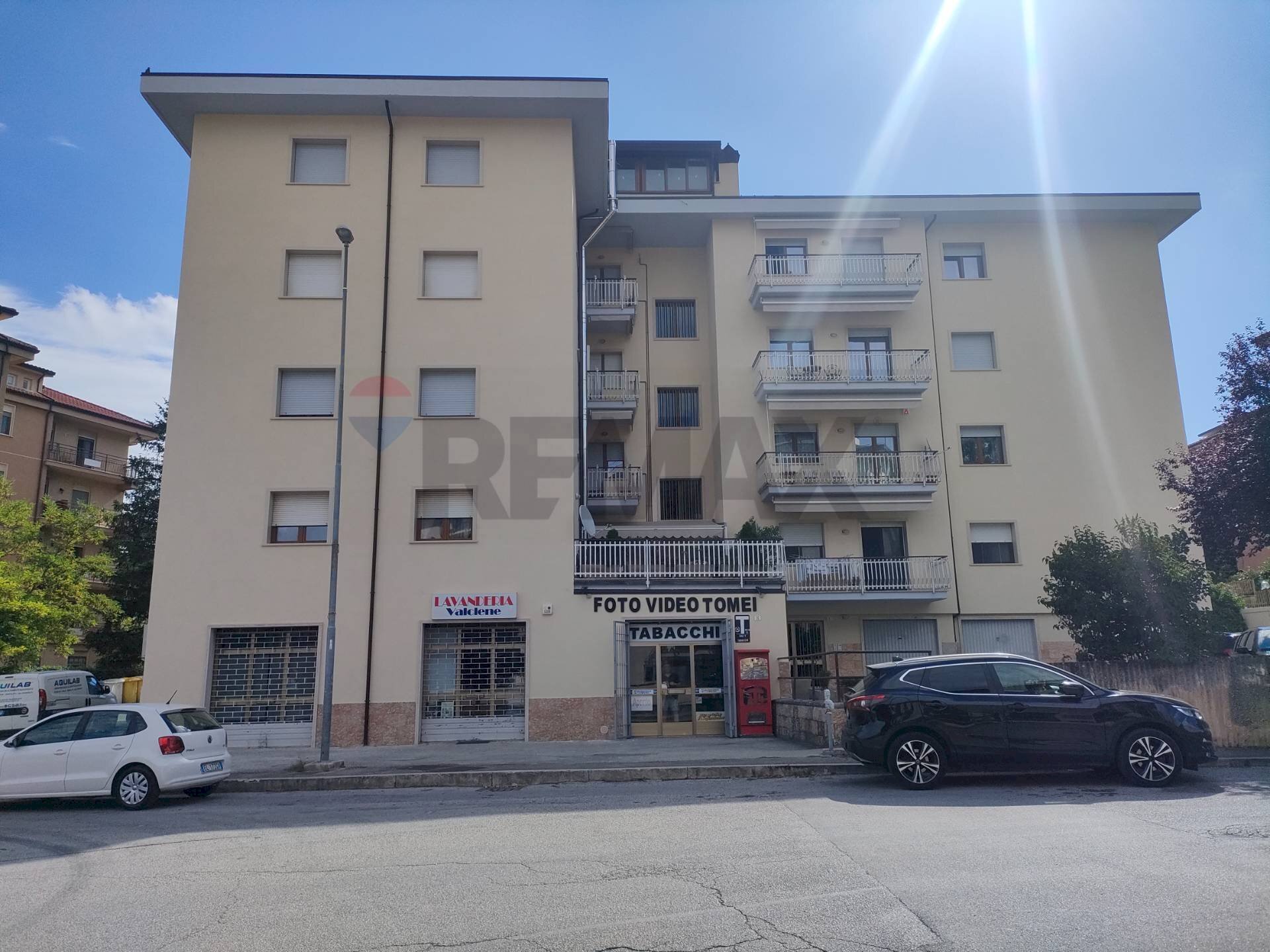 Edificio all\'aperto - Four-room apartment Via Caduti di Via Fani
 
10, L'Aquila - photo 1