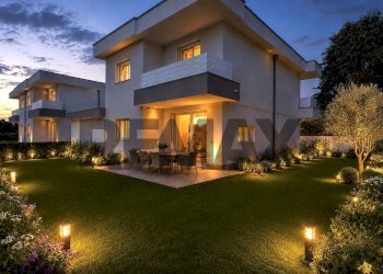 Casa all\'aperto - Casa semi indipendente VIA MATTEOTTI
 
33, Sovico - foto 10