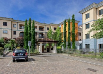 Edificio all\'aperto - Bilocale Via Ca' de Volpi
 
2/H, Cisano Bergamasco - foto 2