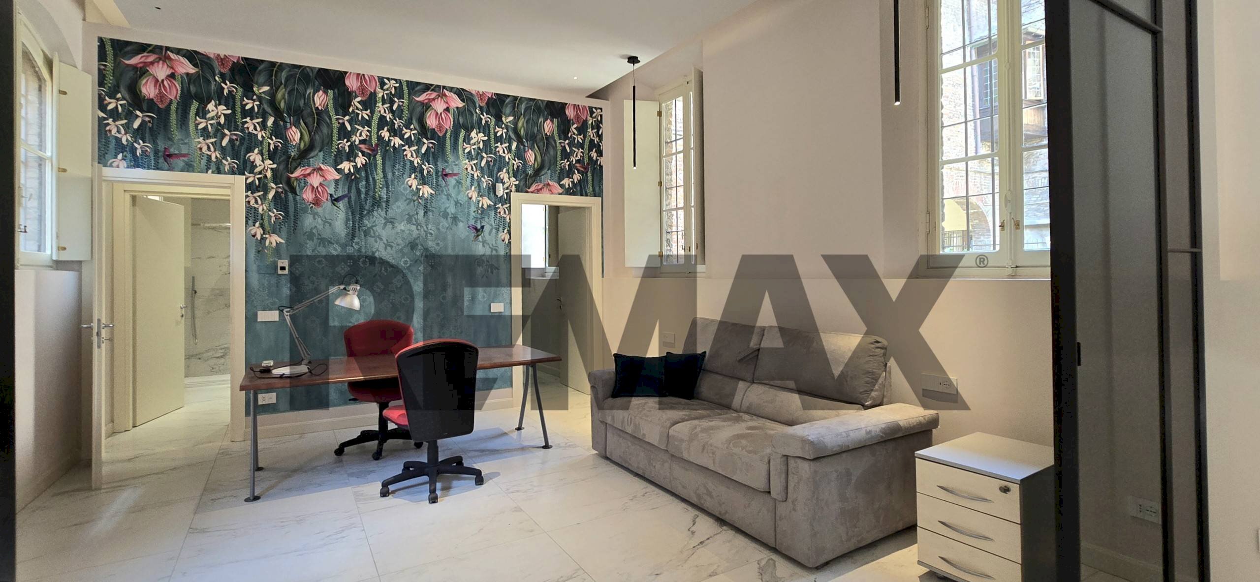 Soggiorno - Three-room apartment via Teodolinda
30, Pavia - photo 3
