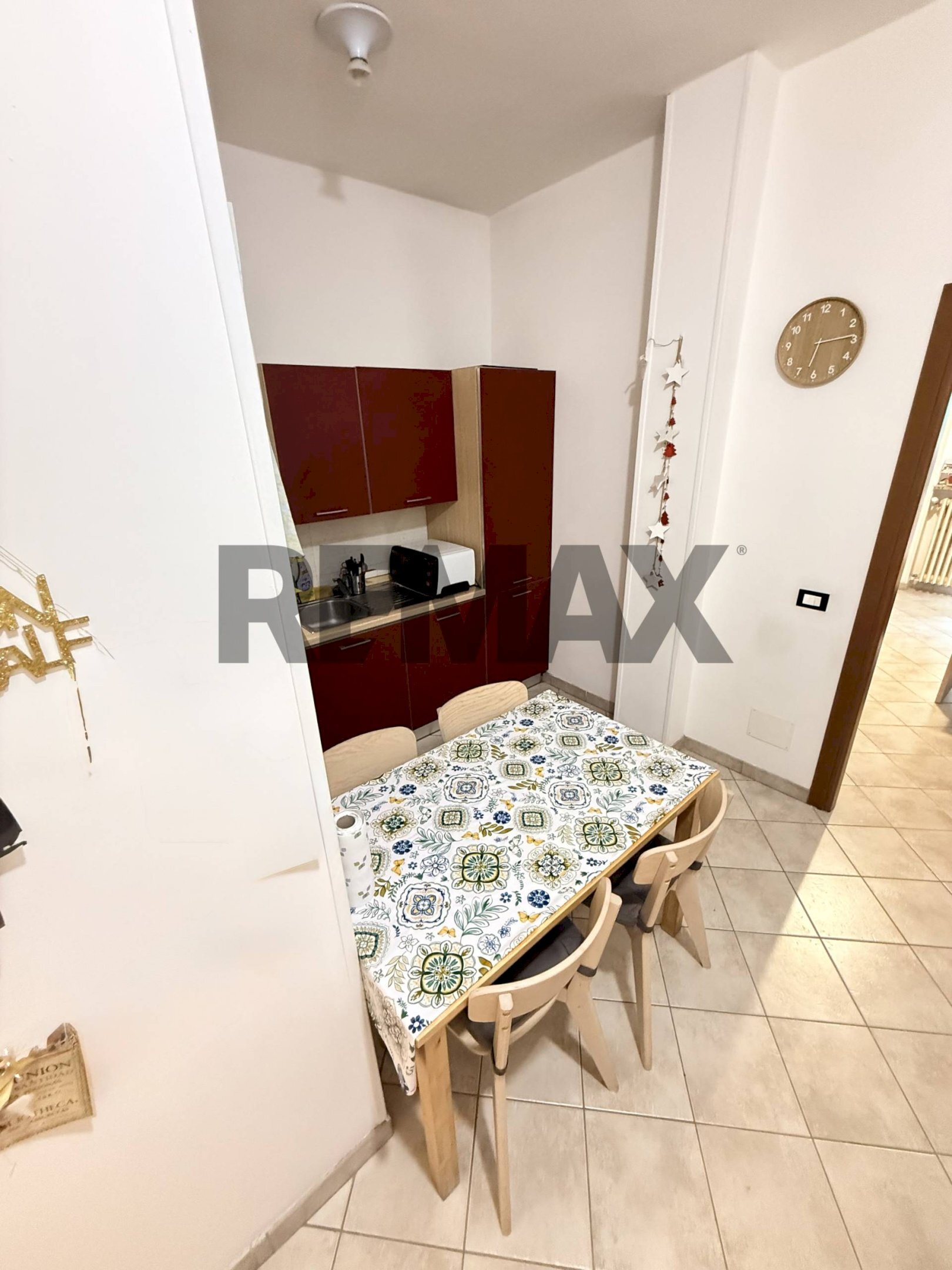 Sala da pranzo - Three-room apartment galleria Manzoni
13, Pavia - photo 3