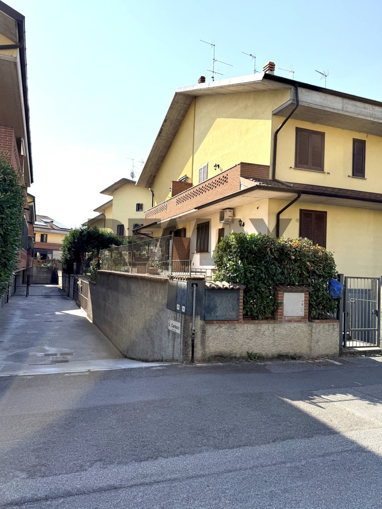 Casa all\'aperto - Quadrilocale via Carducci
40, Cura Carpignano - foto 2