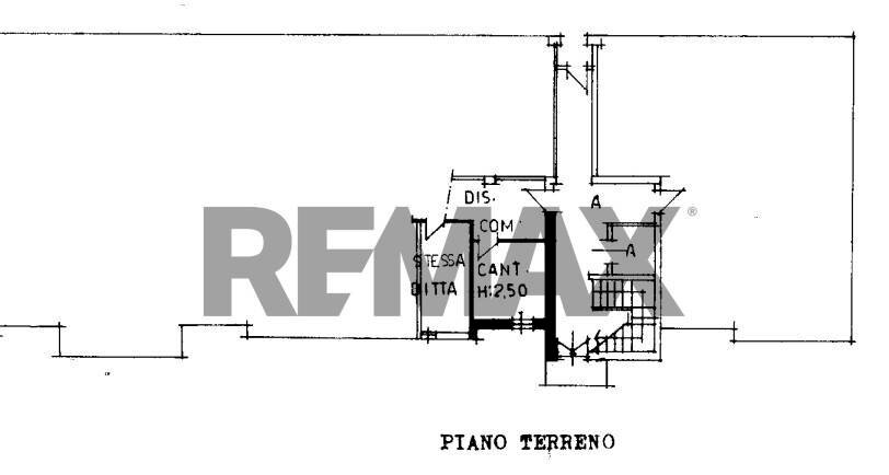 Pianta 2D - Four-room apartment Via Caduti di Cefalonia
 
20/A, Fidenza - floor plans 1