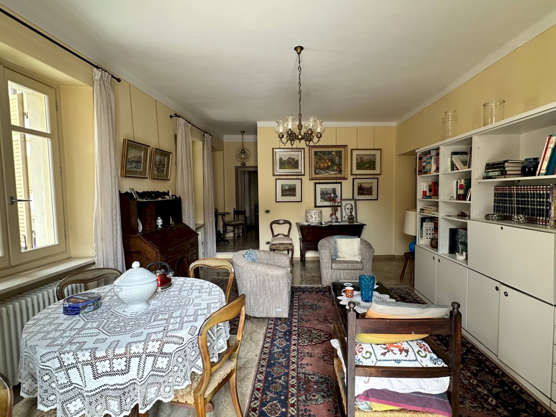 soggiorno - Quadrilocale Via Roma
2, Villanova Mondovì - foto 3