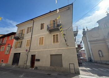 condominio - Quadrilocale Via Roma
 
2, Villanova Mondovì - foto 17