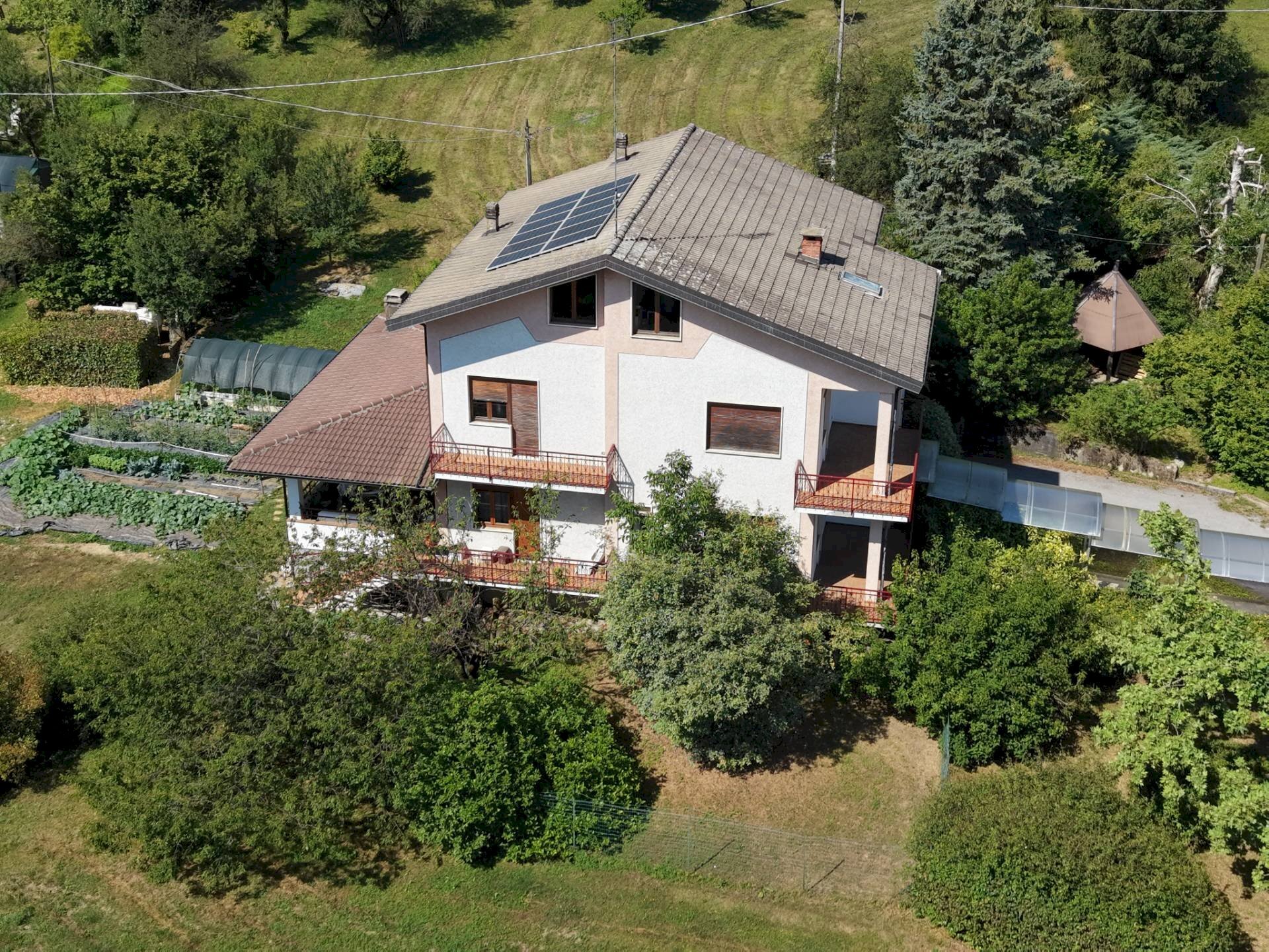 foto con drone - Independent house Strada Statale 28 sud
42, Mondovì - photo 2