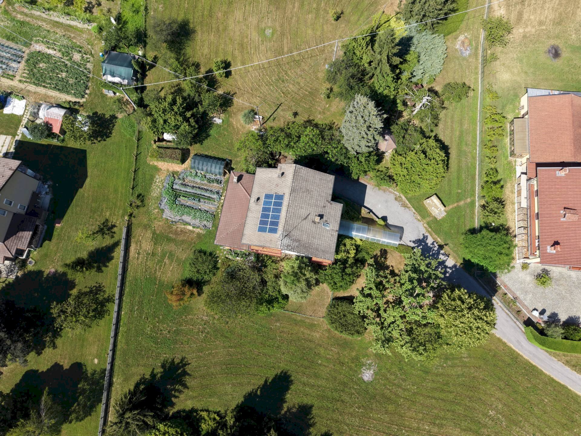 foto con drone - Independent house Strada Statale 28 sud
42, Mondovì - photo 3