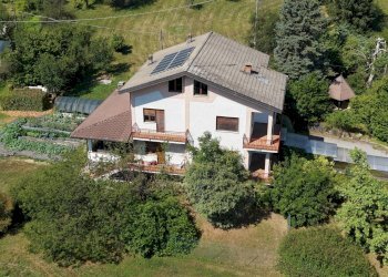 foto con drone - Independent house Strada Statale 28 sud
 
42, Mondovì - photo 2
