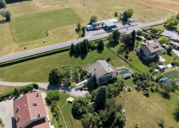 foto con drone - Independent house Strada Statale 28 sud
 
42, Mondovì - photo 6