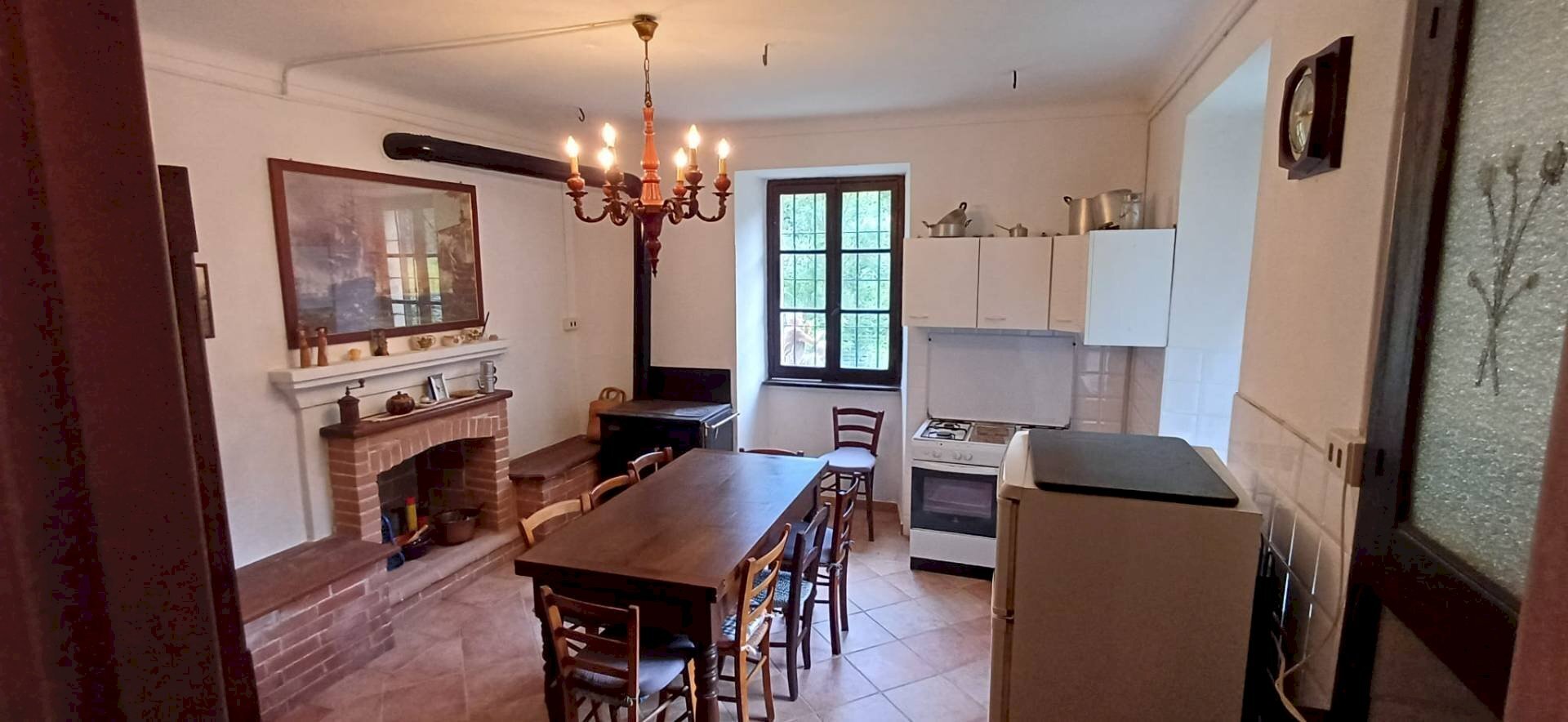 cucina - Three-room apartment località Bottera, Frabosa Soprana - photo 3