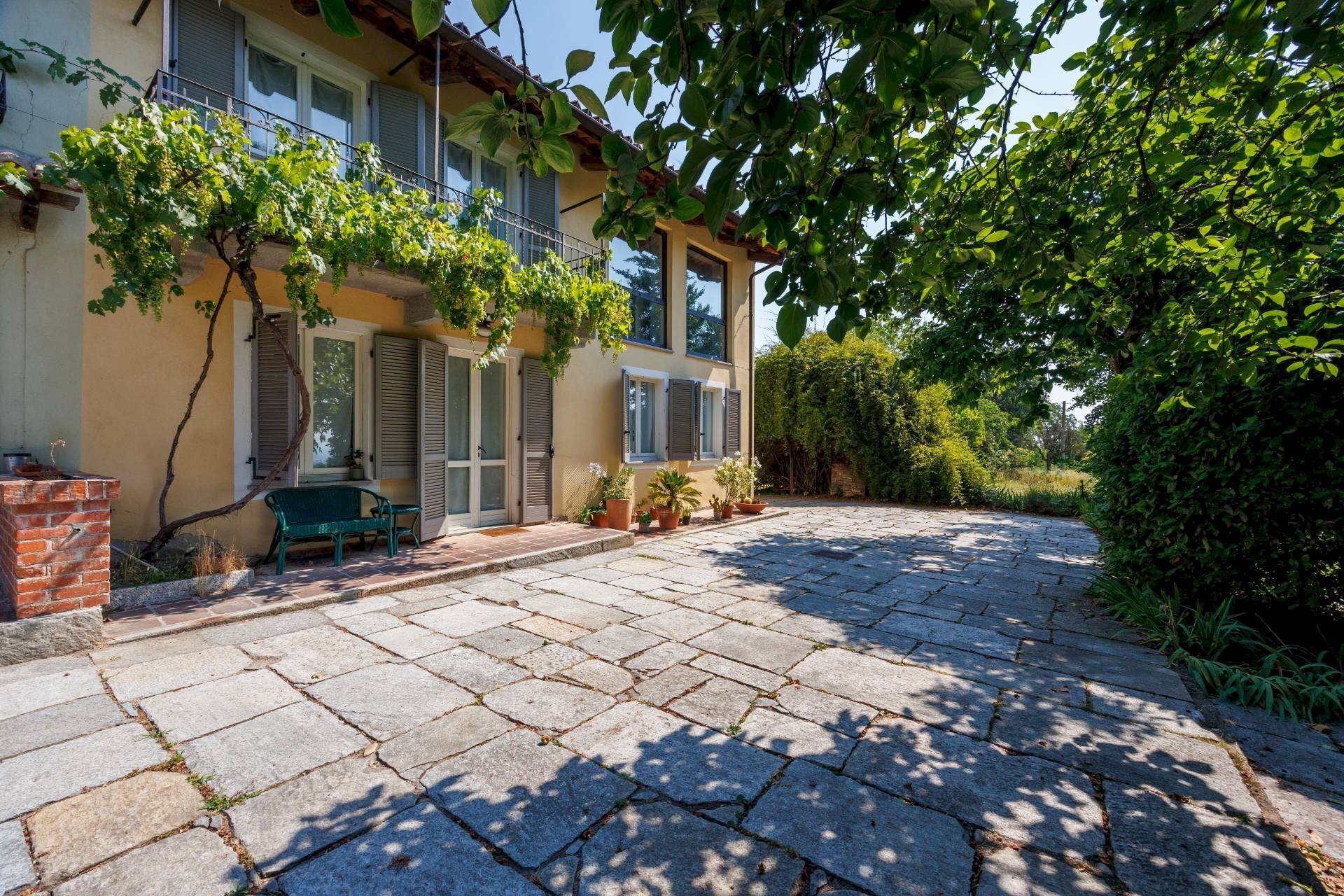 Foto 1 - Casa semi indipendente Via Mont Cervet, Pino Torinese - foto 1