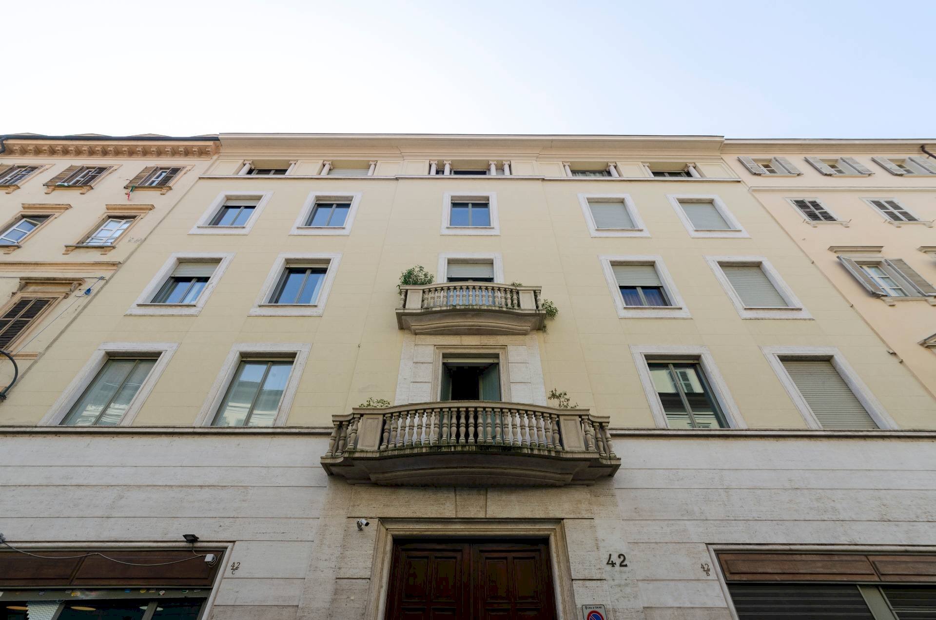 facciata - Four-room apartment Via Mazzini
 
42, Torino - photo 1