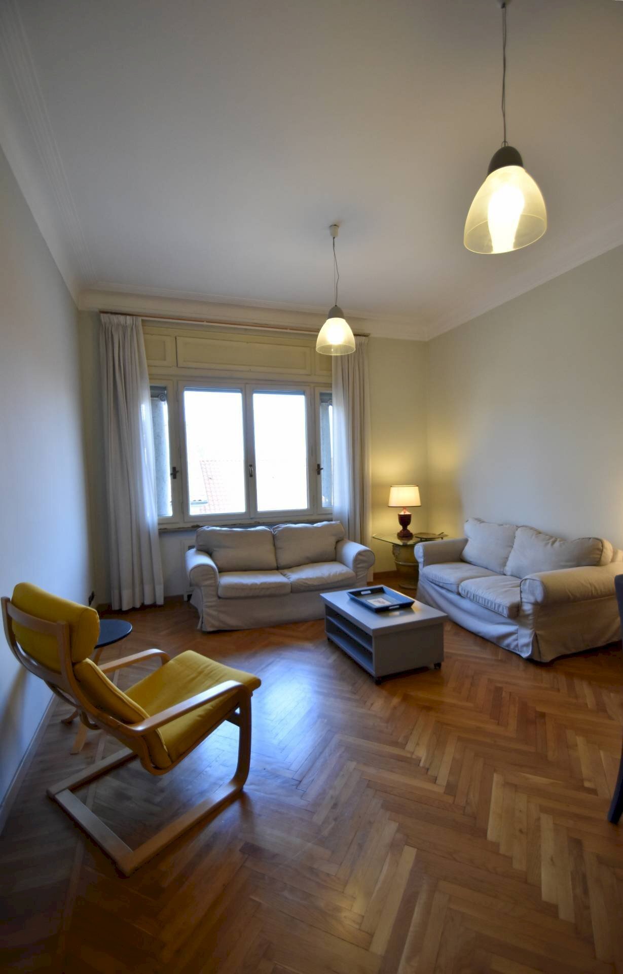 sala - Four-room apartment Via Mazzini
 
42, Torino - photo 2
