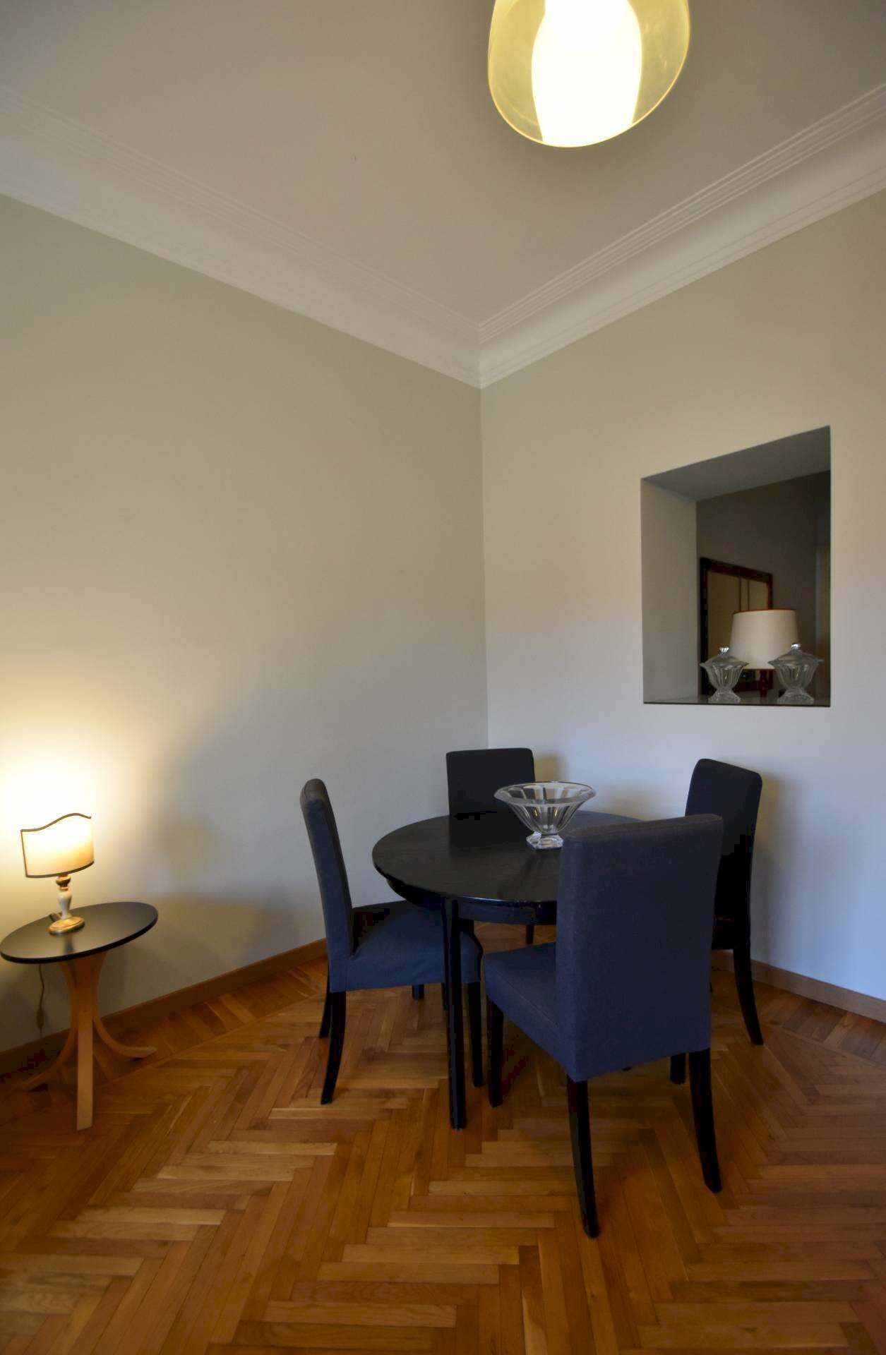 zona pranzo - Four-room apartment Via Mazzini
 
42, Torino - photo 3