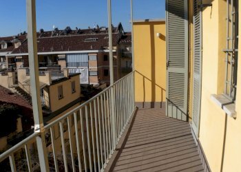 balcone - Four-room apartment Via Mazzini
 
42, Torino - photo 5