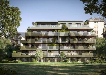 Edificio all\'aperto - Appartamento via Sacconi
 
-, Monza - foto 1