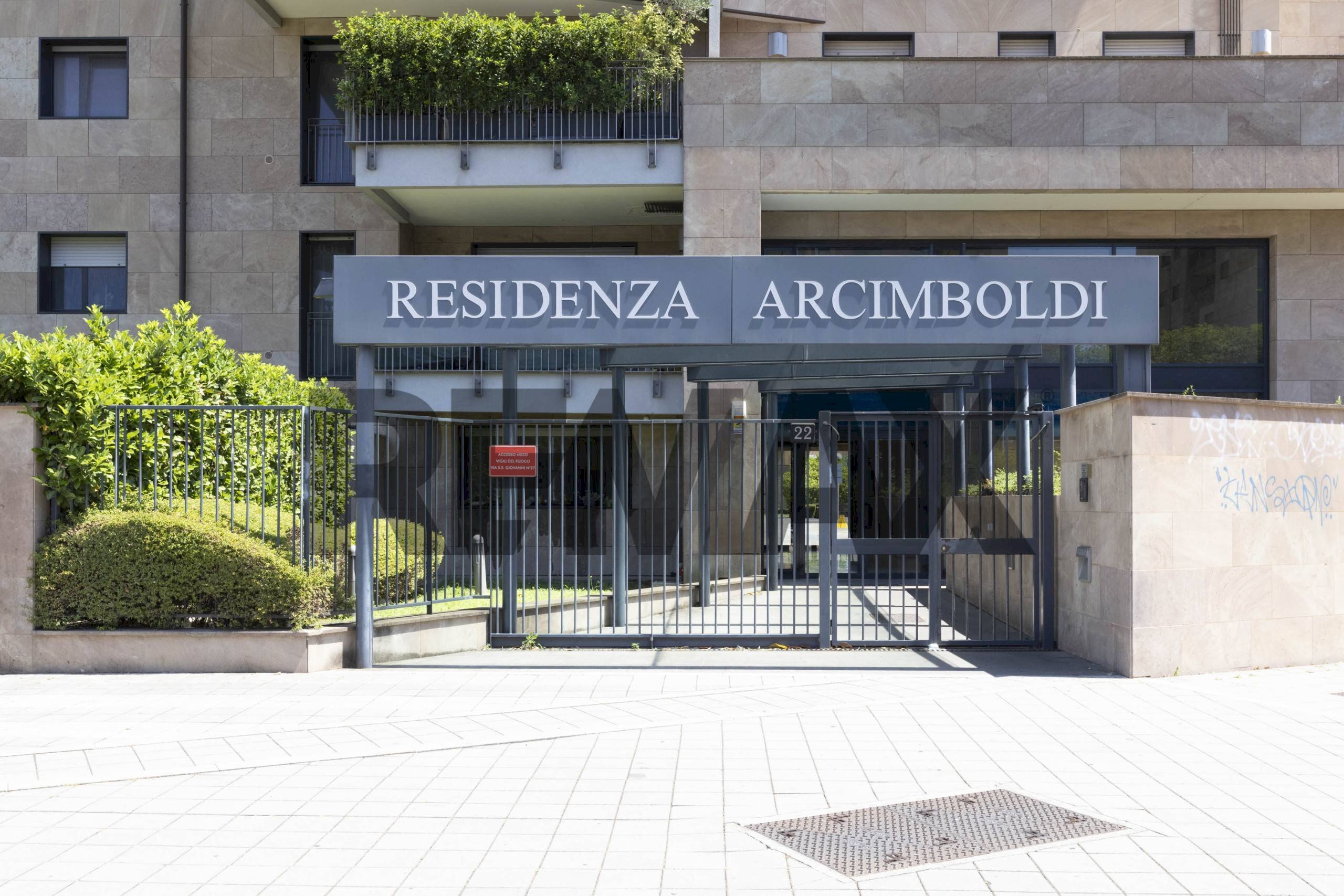 Edificio all\'aperto - Two-room apartment Viale Dell' Innovazione
22, Milano - photo 2