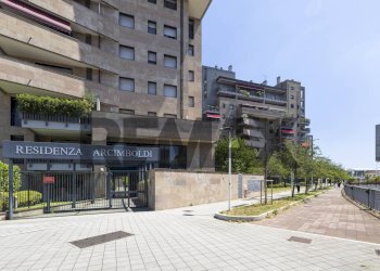 Edificio all\'aperto - Two-room apartment Viale Dell' Innovazione
22, Milano - photo 1