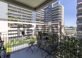 Balcone - Two-room apartment Viale Dell' Innovazione
22, Milano - photo 10
