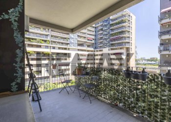 Edificio all\'aperto - Two-room apartment Viale Dell' Innovazione
22, Milano - photo 13