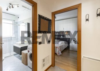 Camera / camera da letto - Two-room apartment Viale Dell' Innovazione
22, Milano - photo 15