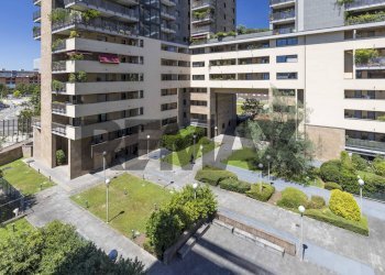 Edificio all\'aperto - Two-room apartment Viale Dell' Innovazione
22, Milano - photo 24