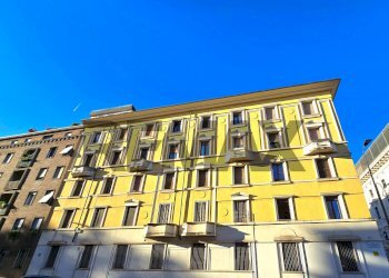 Edificio all\'aperto - Trilocale Via Soperga
 
14, Milano - foto 19