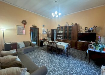 Sala da pranzo - Casa semi indipendente via A. Zamparelli
 
16, San Leucio del Sannio - foto 9