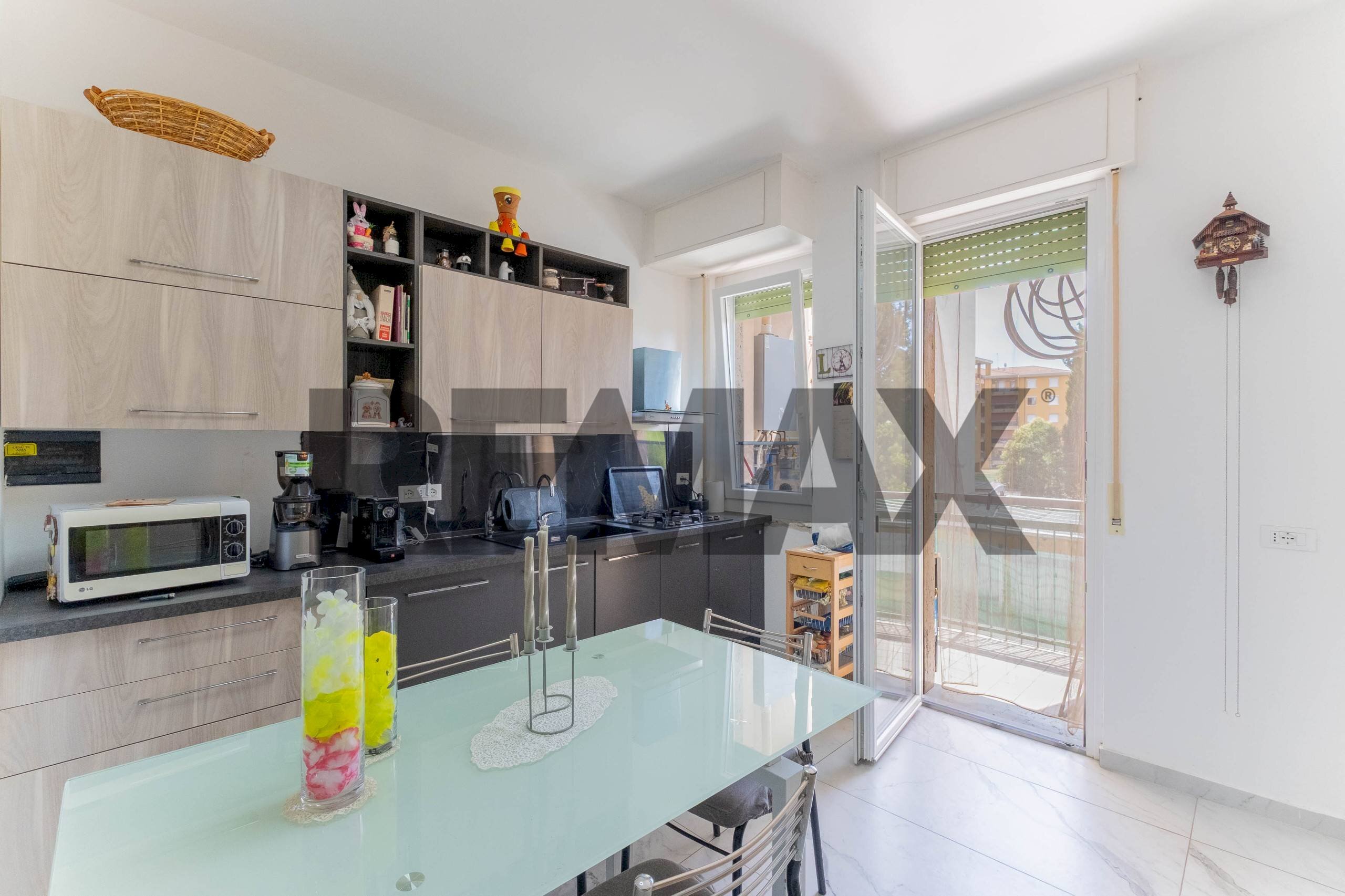 Cucina - Three-room apartment VIA GARIBALDI
 
8, Tradate - photo 1