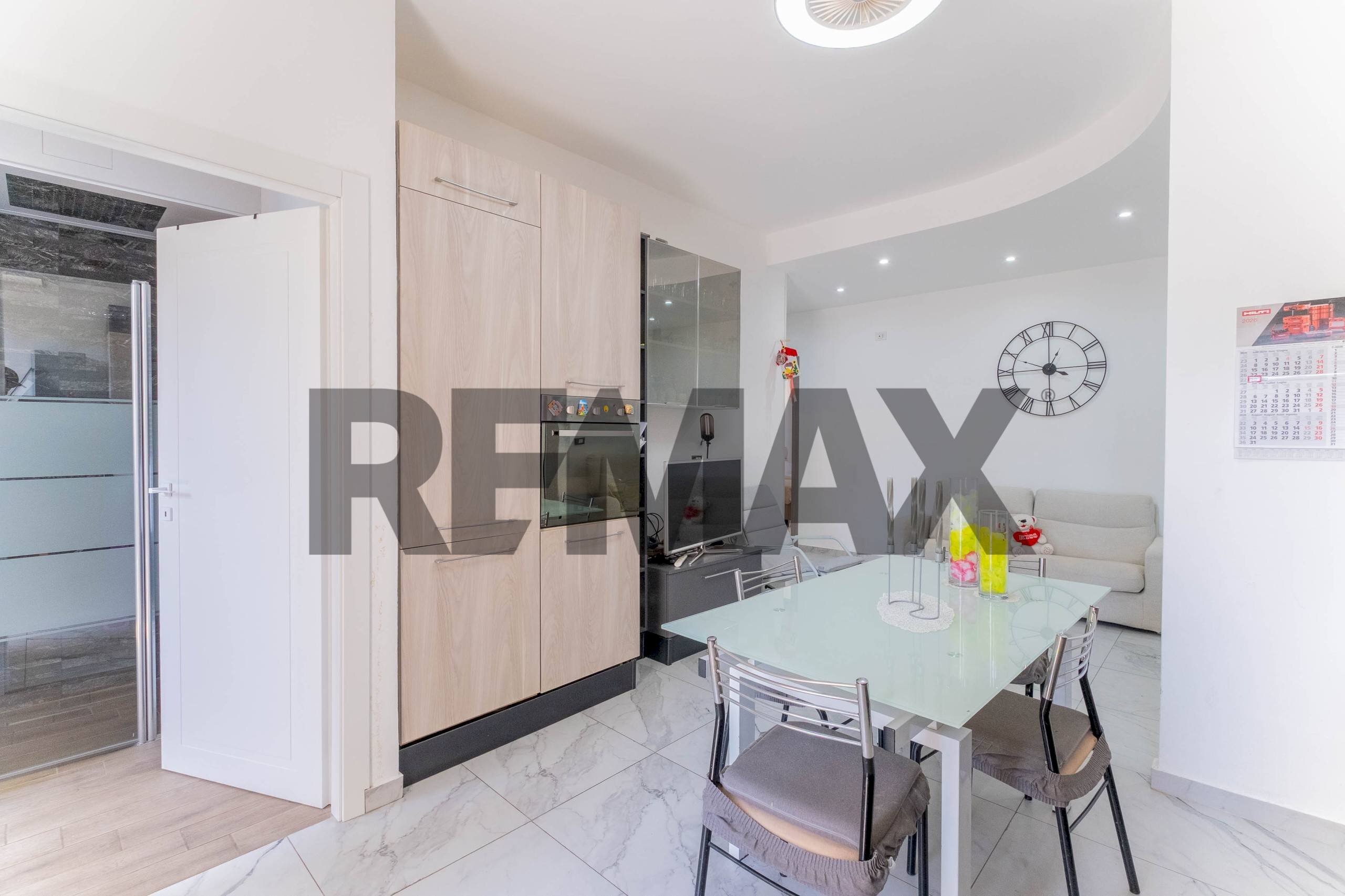 Sala da pranzo - Three-room apartment VIA GARIBALDI
8, Tradate - photo 2