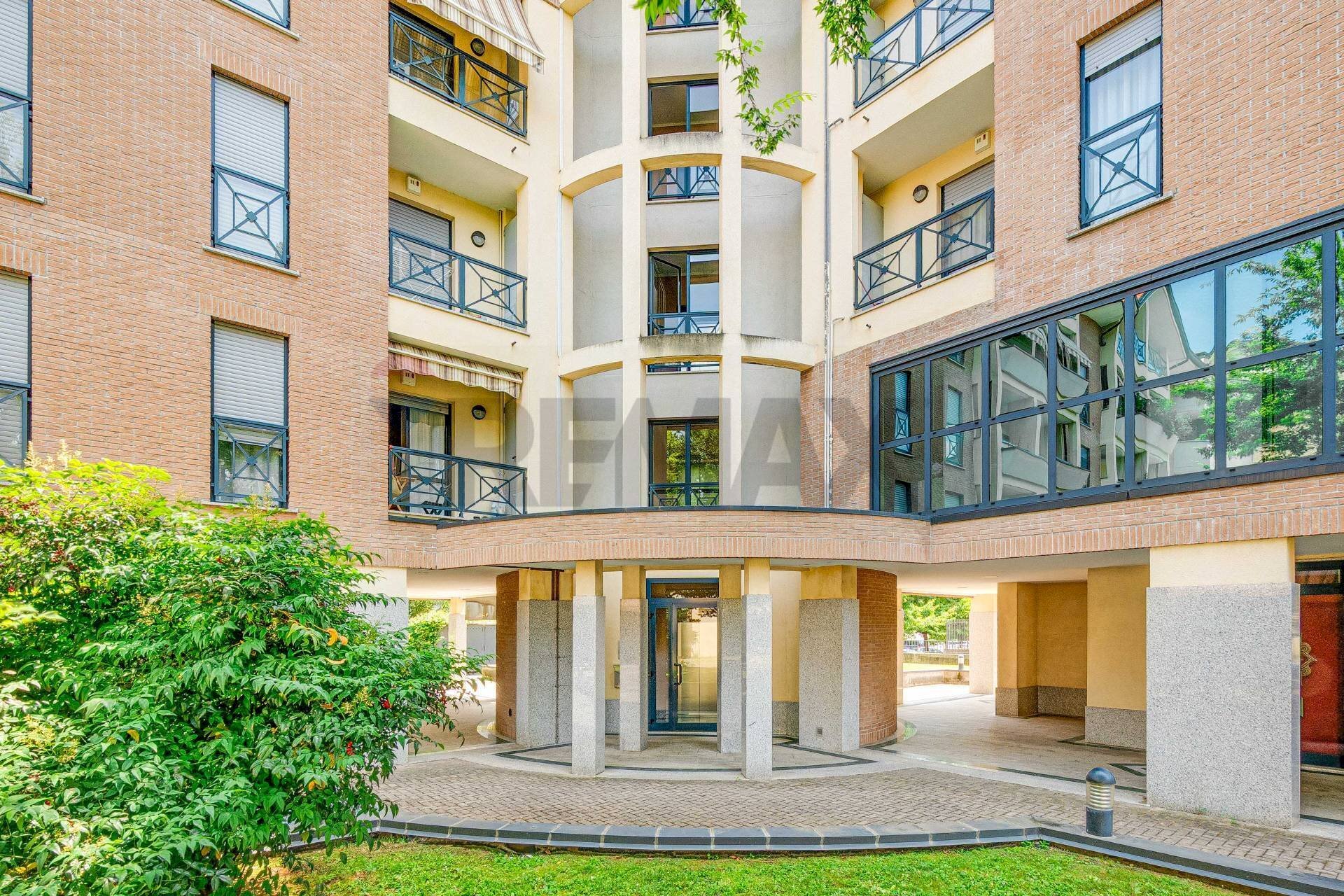 Edificio all\'aperto - Bilocale Via Pomini
 
9/ter, Castellanza - foto 1