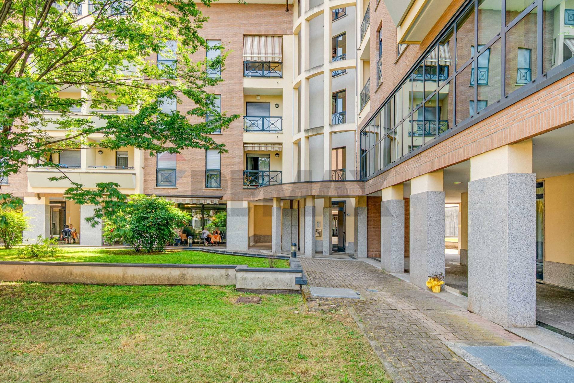 Edificio all\'aperto - Bilocale Via Pomini
9/ter, Castellanza - foto 2