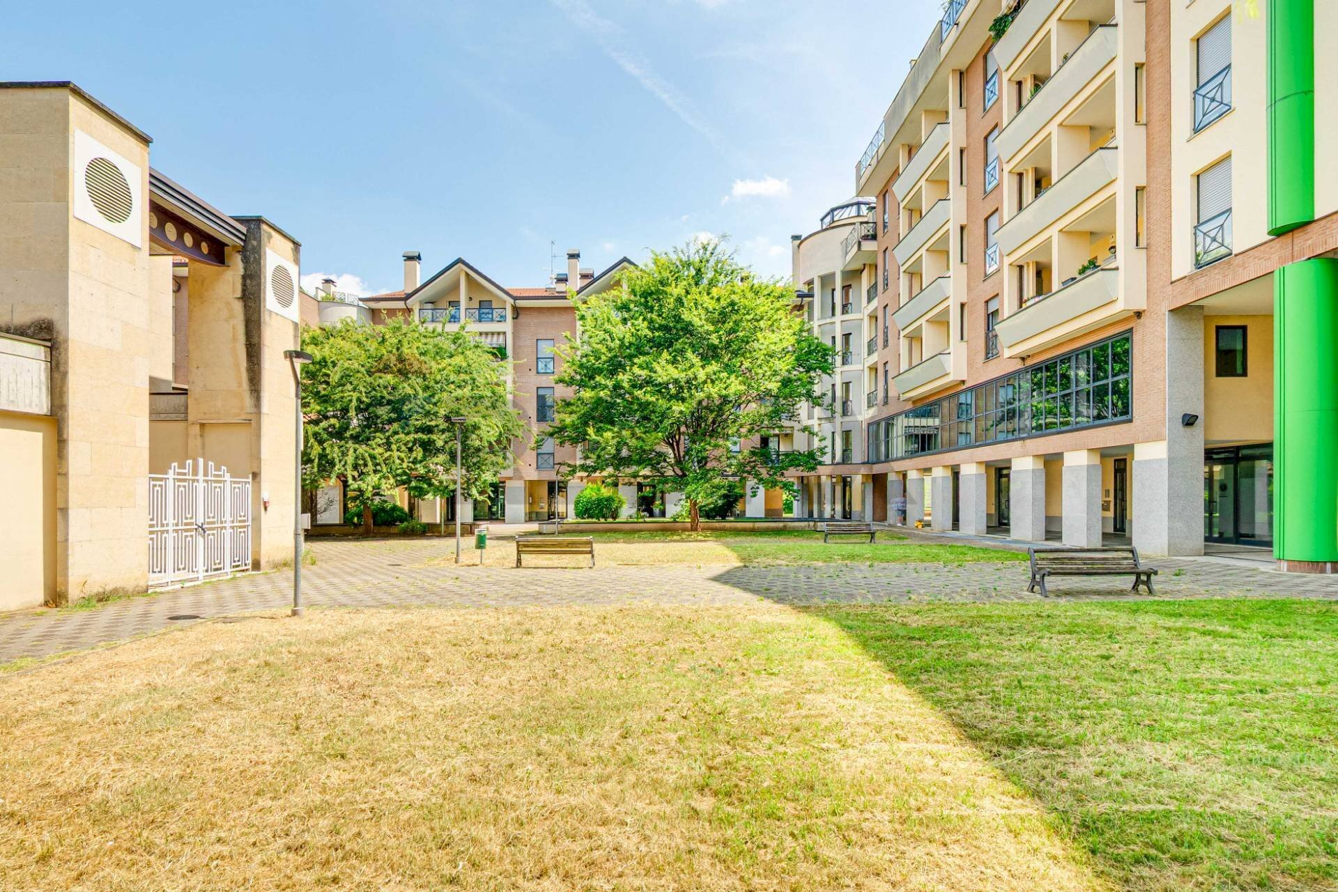 Edificio all\'aperto - Bilocale Via Pomini
9/ter, Castellanza - foto 3
