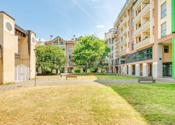 Edificio all\'aperto - Bilocale Via Pomini
 
9/ter, Castellanza - foto 3