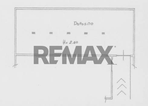 Pianta 2D - Commercial Premises Via Cimitero - Traversa Privata Via Mons. Toppi
 
73/C, Brusciano - floor plans 1